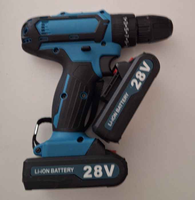 AParafusadora multifunções 28V447438397522595842