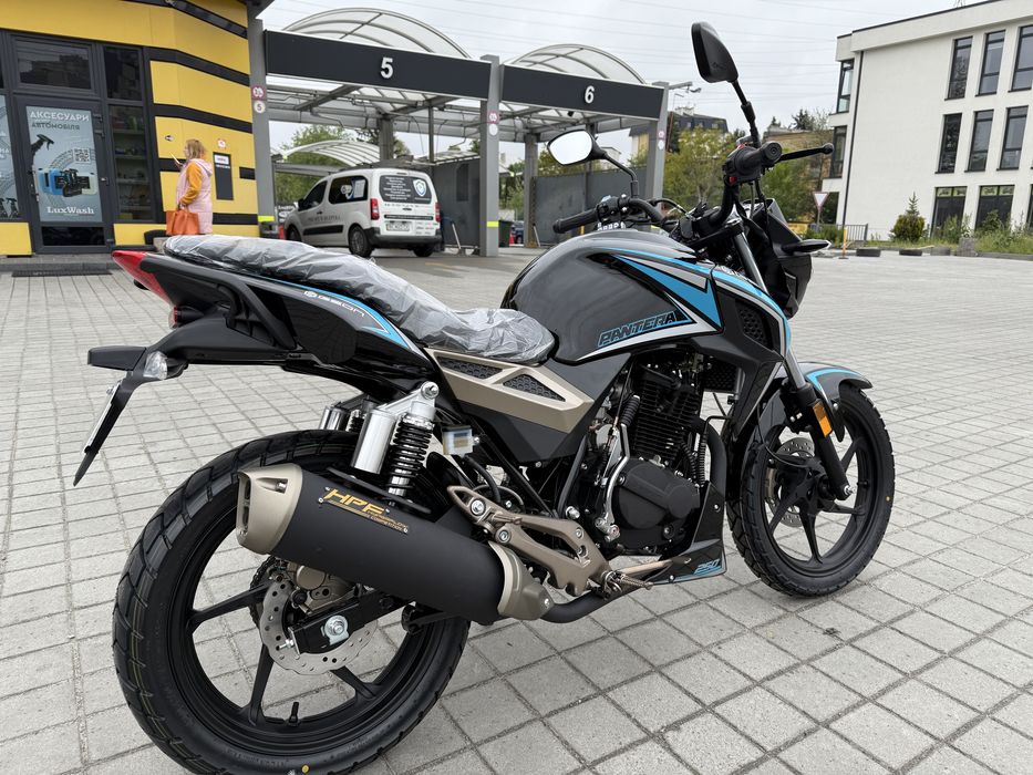 NEW GEON PANTERA 250 Доставка/Кредит