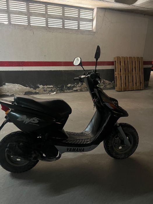 Mota Yamaha bws (urgente)