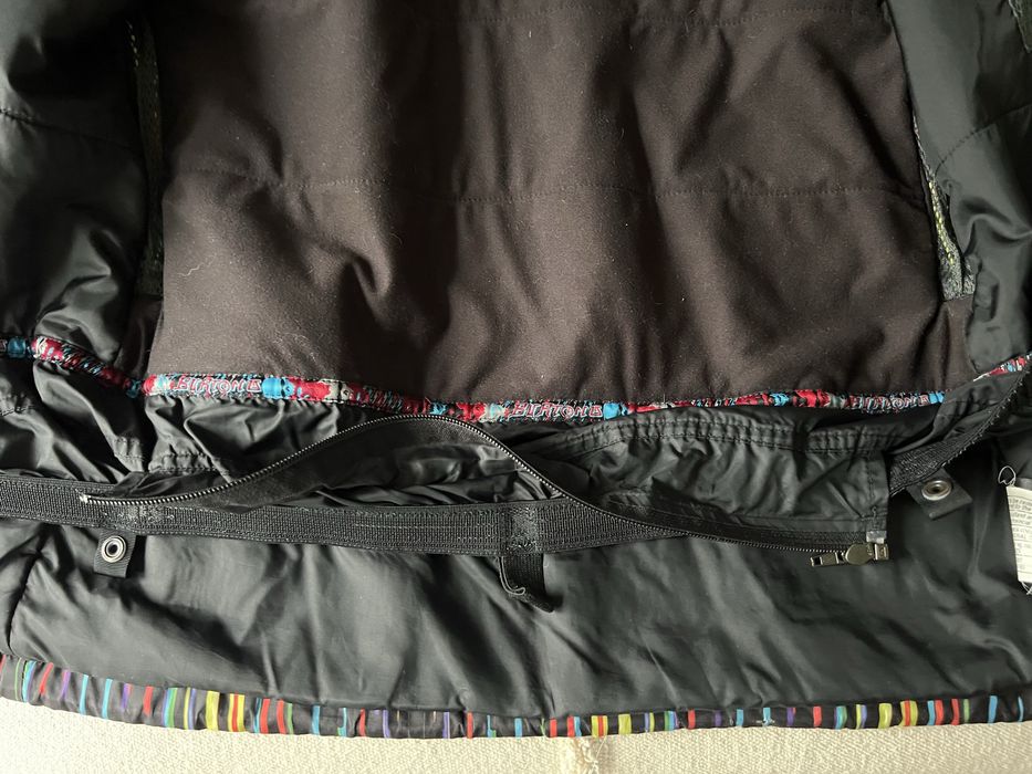 Burton dziecięca kurtka snowboardowa M 136-147cm