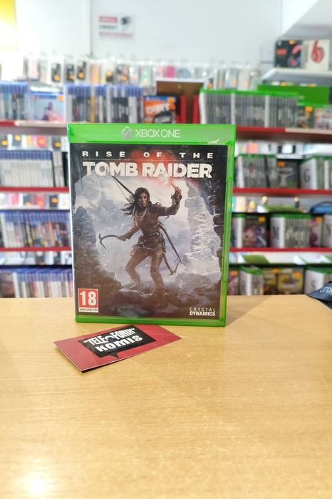 Rose of The Tomb Raider Xbox One