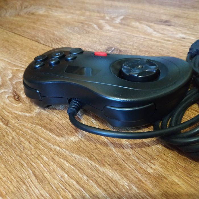 USB геймпад джойстик контролер для ПК в стилі SEGA Saturn