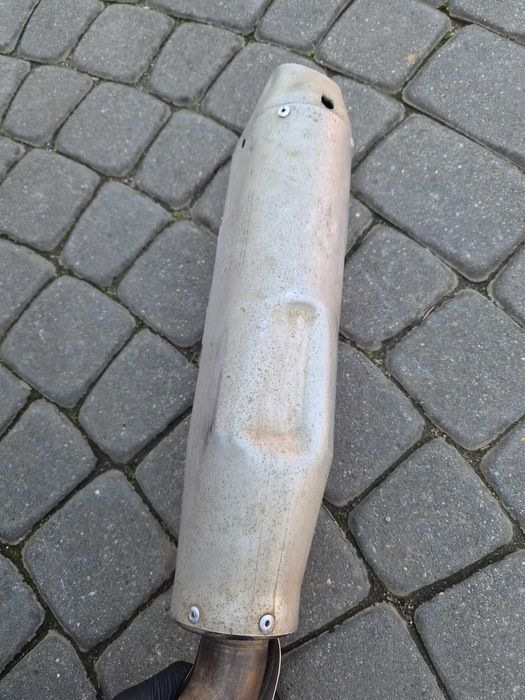 Wydech tlumik Exhaust Honda CRF 250 X 2004-2013