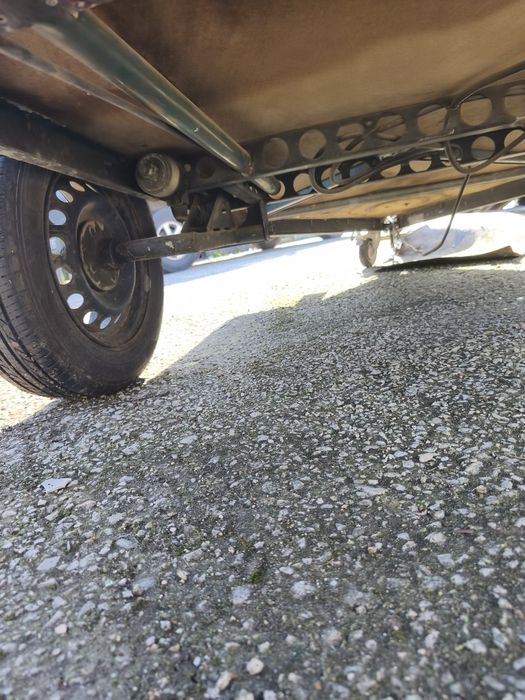 Aterlado para carro