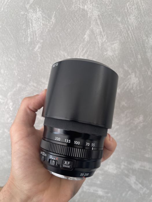 Fujifilm XF 55-200