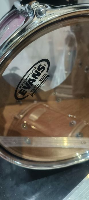 Pearl export EX custom mahoń