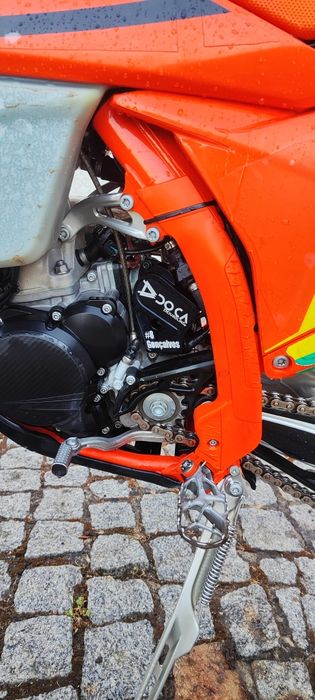 KTM EXC 300 Champions edition