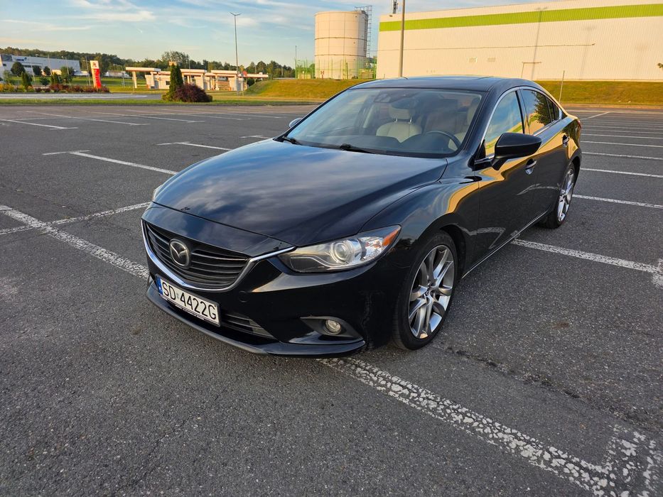 Mazda 6