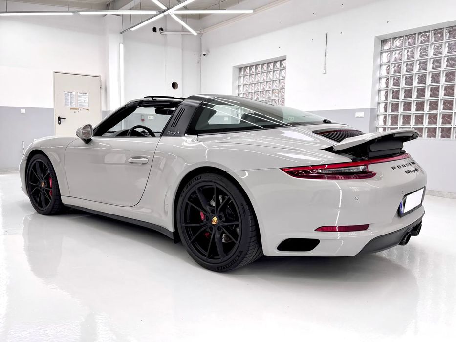 Porsche 911 911 Targa 4S