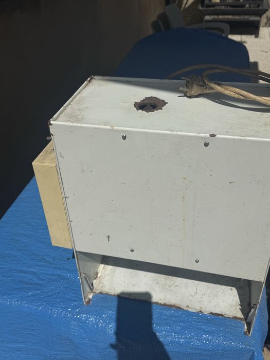 máquina limpar sementes