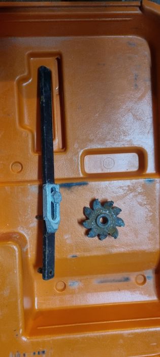 Máquina de abrir roços SPIT F40