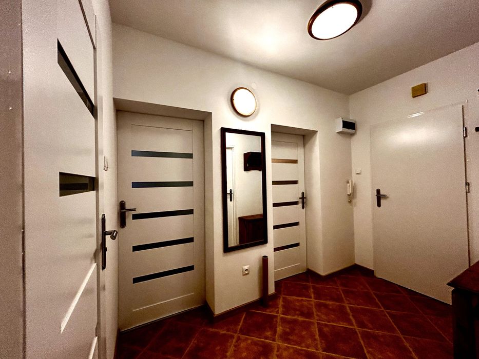 WYGODNE! mieszkanie z balkonem 3 pokoje  - WYSOKI PARTER!