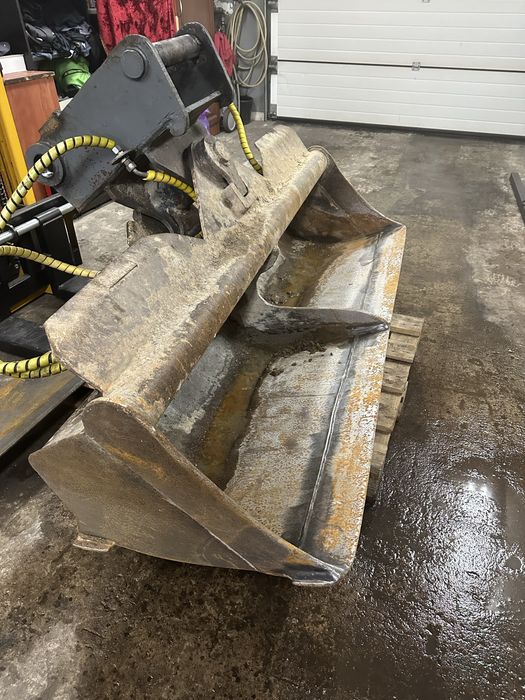 Wymiana lemieszy | Naprawa łyżek | Spawanie koparek