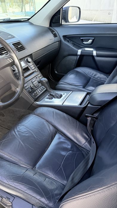 Вольво ХС90 2011 рік