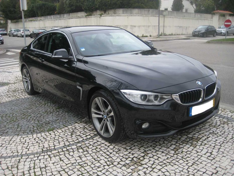 BMW 420d Sport NACIONAL 1 Dono