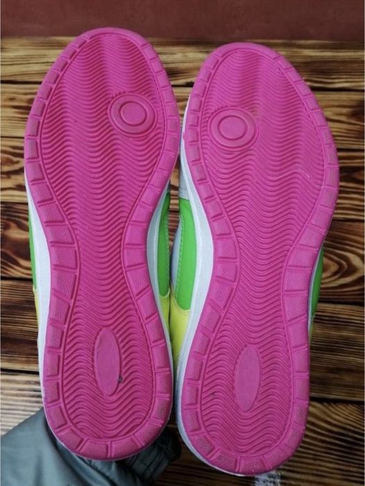 Кожані кросівки Graceland