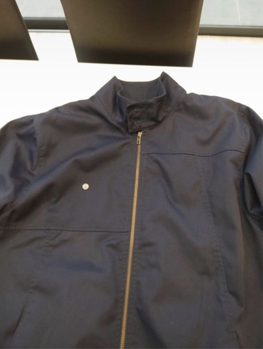 Casaco volcom cor azul