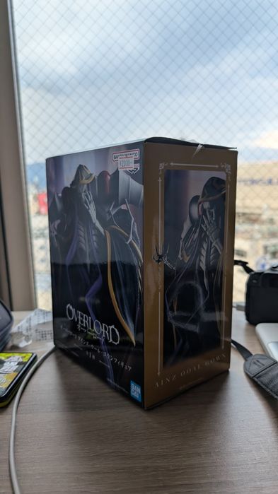 Figura de Anime Overlord