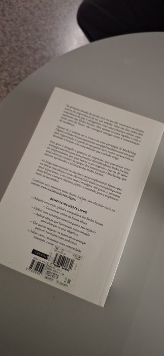 Livro "Redes Sociais 360"