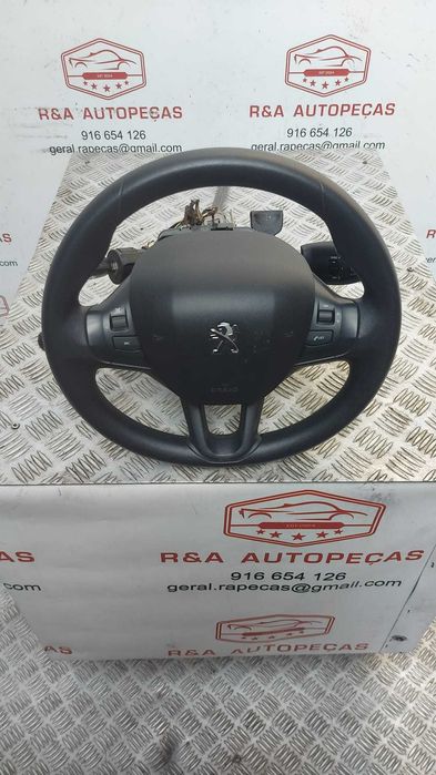Volante Multifunções Peugeot 208 308 2008 Original