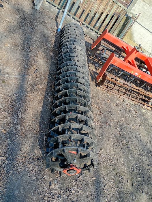 Wał gumowy crosskill