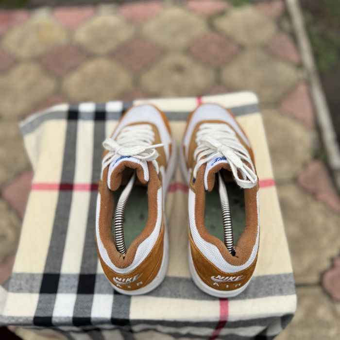 Кроссовки Nike Air Max 1 Premium Retro Curry, 40 размер, Оригинал