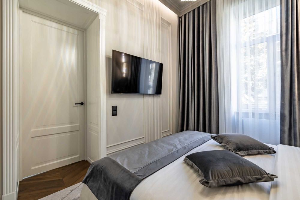 Розкішні апартаменти в центрі Львова