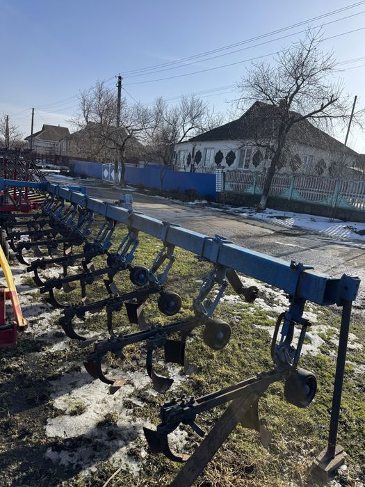 Просапний культиватор УСМК , КРН