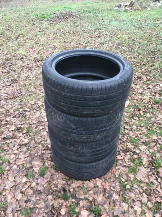 Резина R18 245/40 Pirelli Cinturato P7 Audi Sport VAG  volkswagen skod