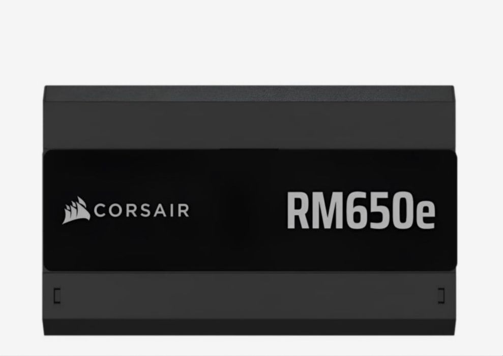 Zasilacz Corsair Rm650e