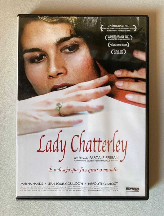 [DVD] Lady Chatterley