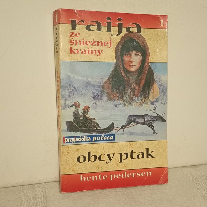 Obcy ptak. Bente Pederson