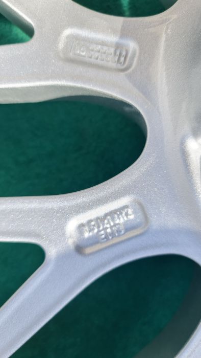 Alufelgi Rondell 0058 18 cali 8,5 J Bmw 5x120