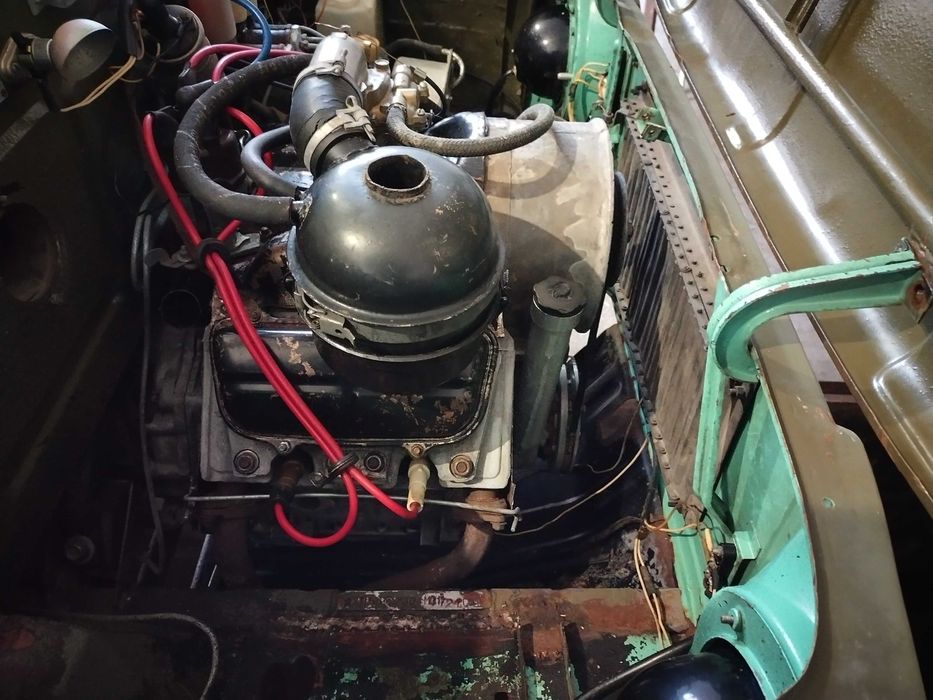 ЛУАЗ 968М Волинець Волинянка