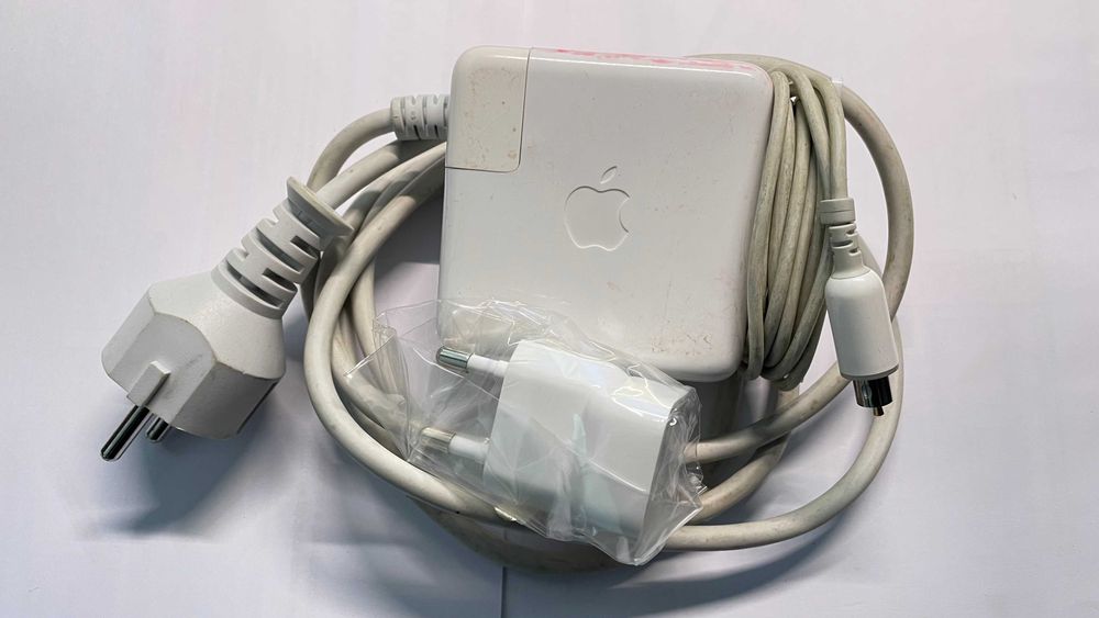 Fontes de alimentação originais Apple