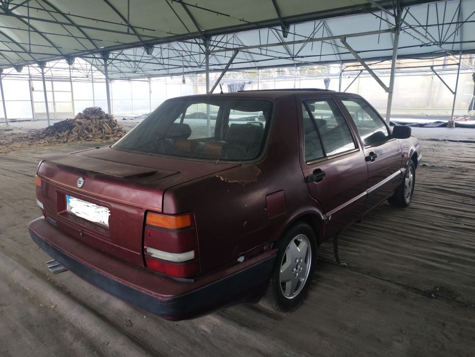 Lancia thema 8:32 Ferrari NACIONAL