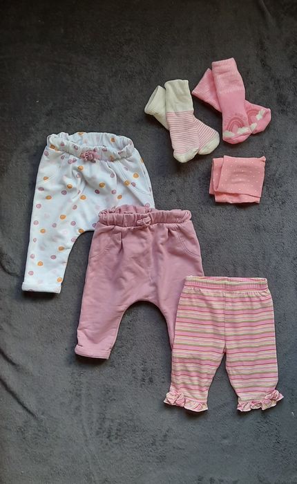 Spodenki dla dziewczynki Egree 62