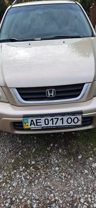 Продам Honda CR-V 2000 с красивым гос номером р.