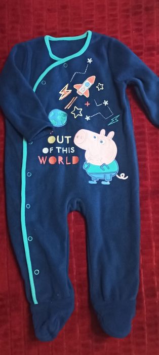 Чоловічок флісовий