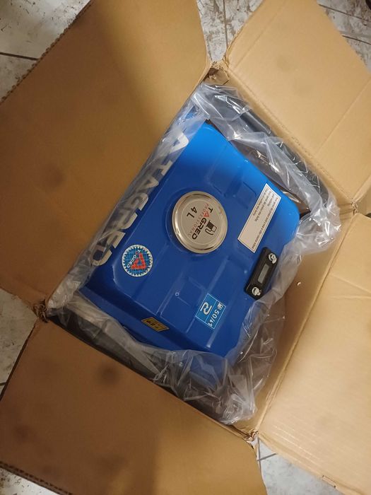 Nowy Mocny 1550W 0,3l/h Agregat Prądotwórczy Generator Profesjonalny