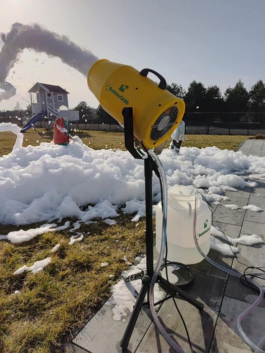 Wytwornica piany Armatka Piana Party !