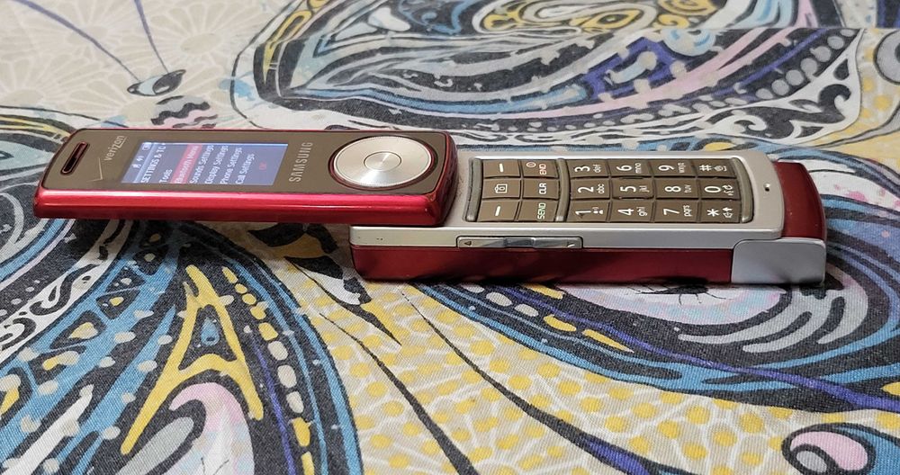 Продам телефон Samsung SCH-U470