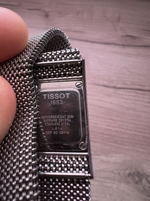 Damski Tissot 1853