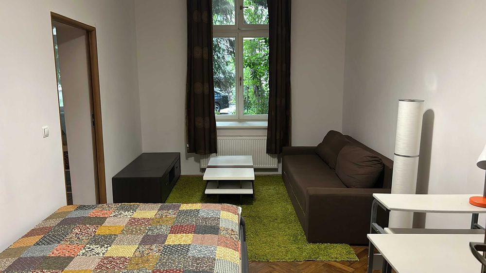 Ścisłe CENTRUM – mieszkanie 38 m2 ul. Św. Gertrudy - bezczynszowo