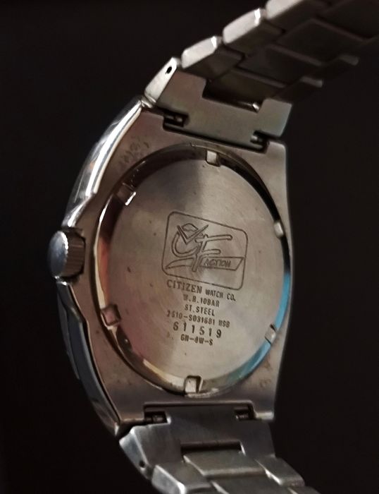 Relógio Citizen Homem,entrego em mão Lisboa ou envio á cobrança