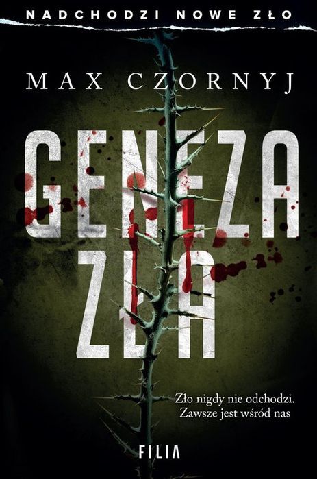 Geneza Zła Czornyj Max