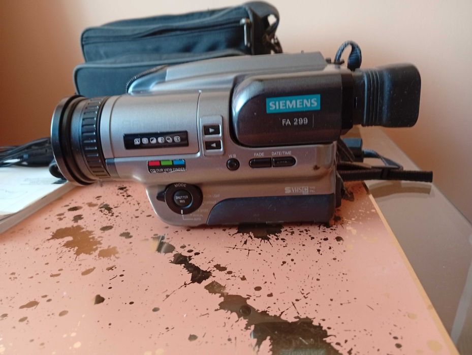 Kamera SIEMENS FA299