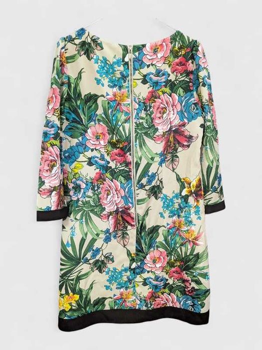 Dorothy Perkins sukienka w kwiaty rozm. 38