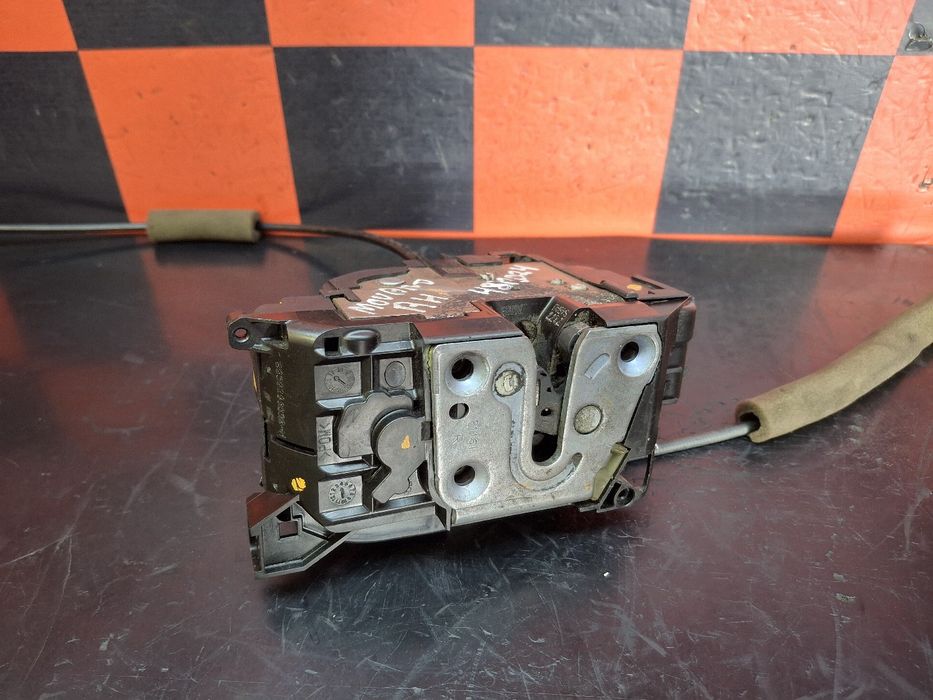Fechadura / fecho porta frente direito OPEL Movano B Chassis Cabina (X