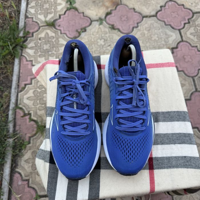 Кроссовки Mizuno Wave Rider 25 Blue, 40,5-41 размер, Оригинал, Кросівки